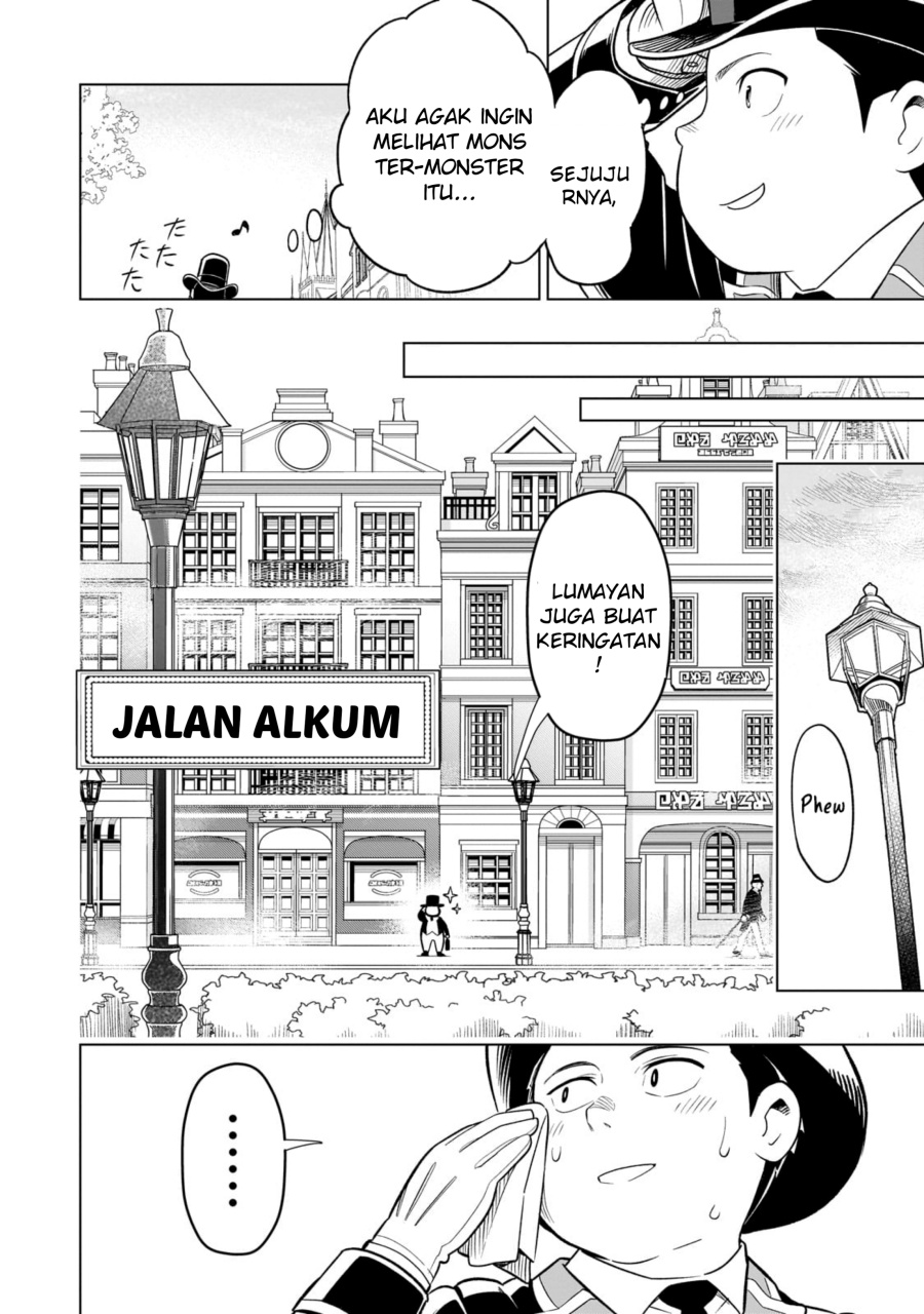 Baca 8-sai kara Hajimeru Mahougaku - Chapter 4 halaman 10