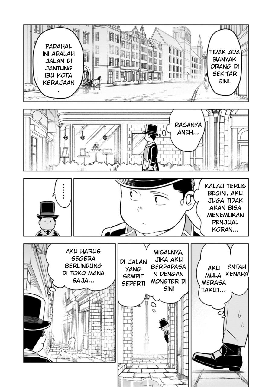 Baca 8-sai kara Hajimeru Mahougaku - Chapter 4 halaman 11