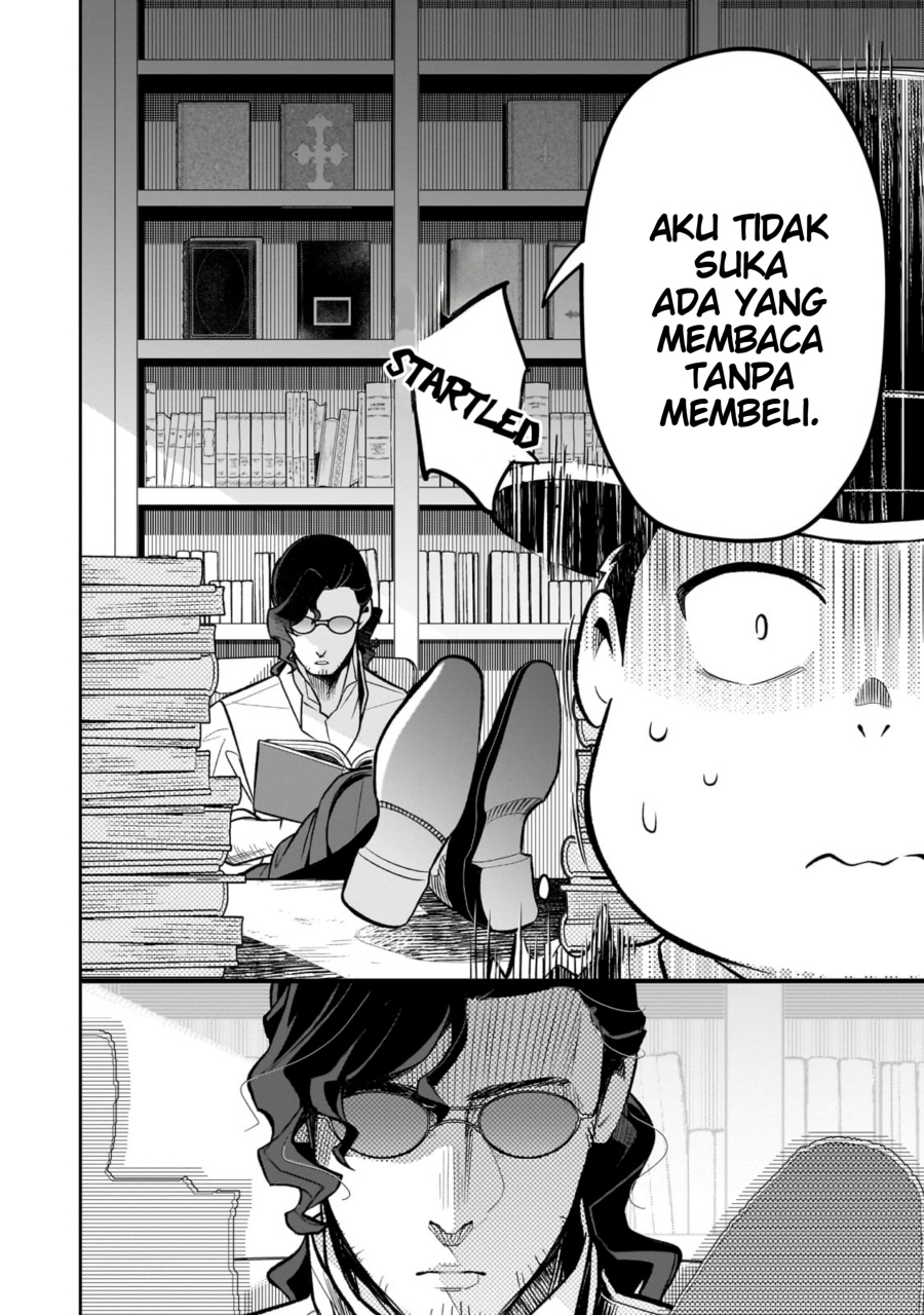 Baca 8-sai kara Hajimeru Mahougaku - Chapter 4 halaman 14