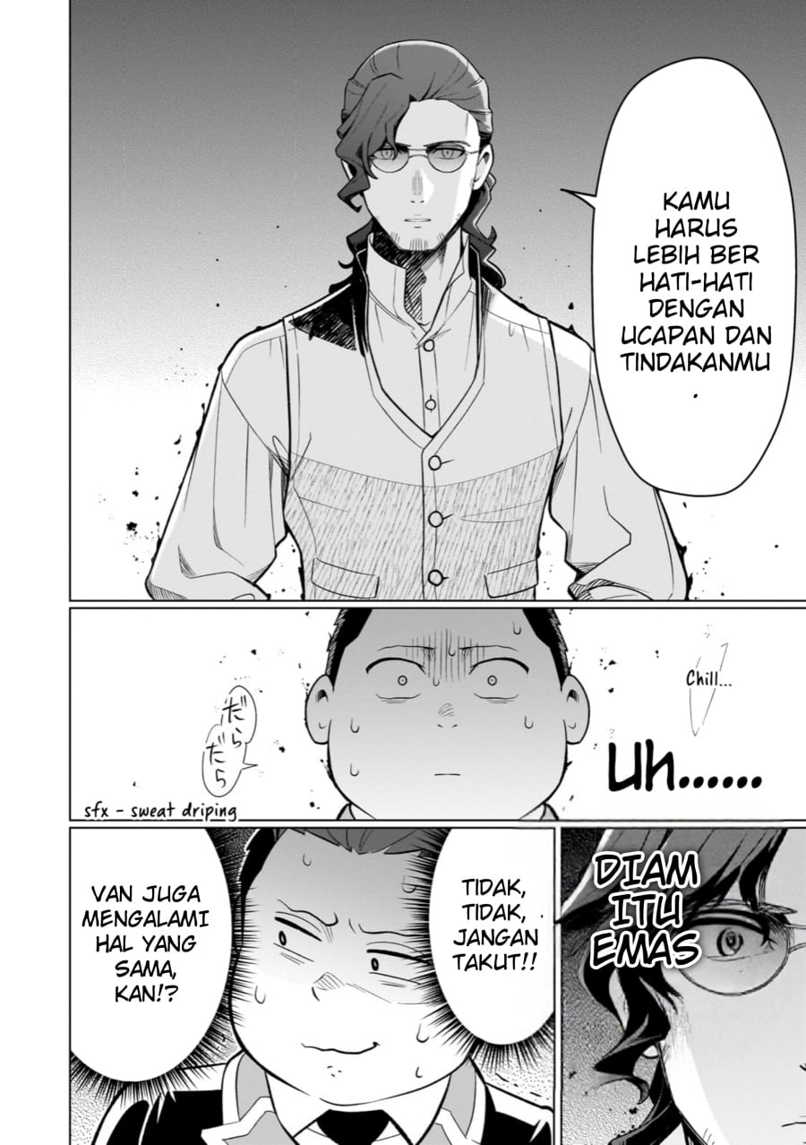 Baca 8-sai kara Hajimeru Mahougaku - Chapter 4 halaman 18