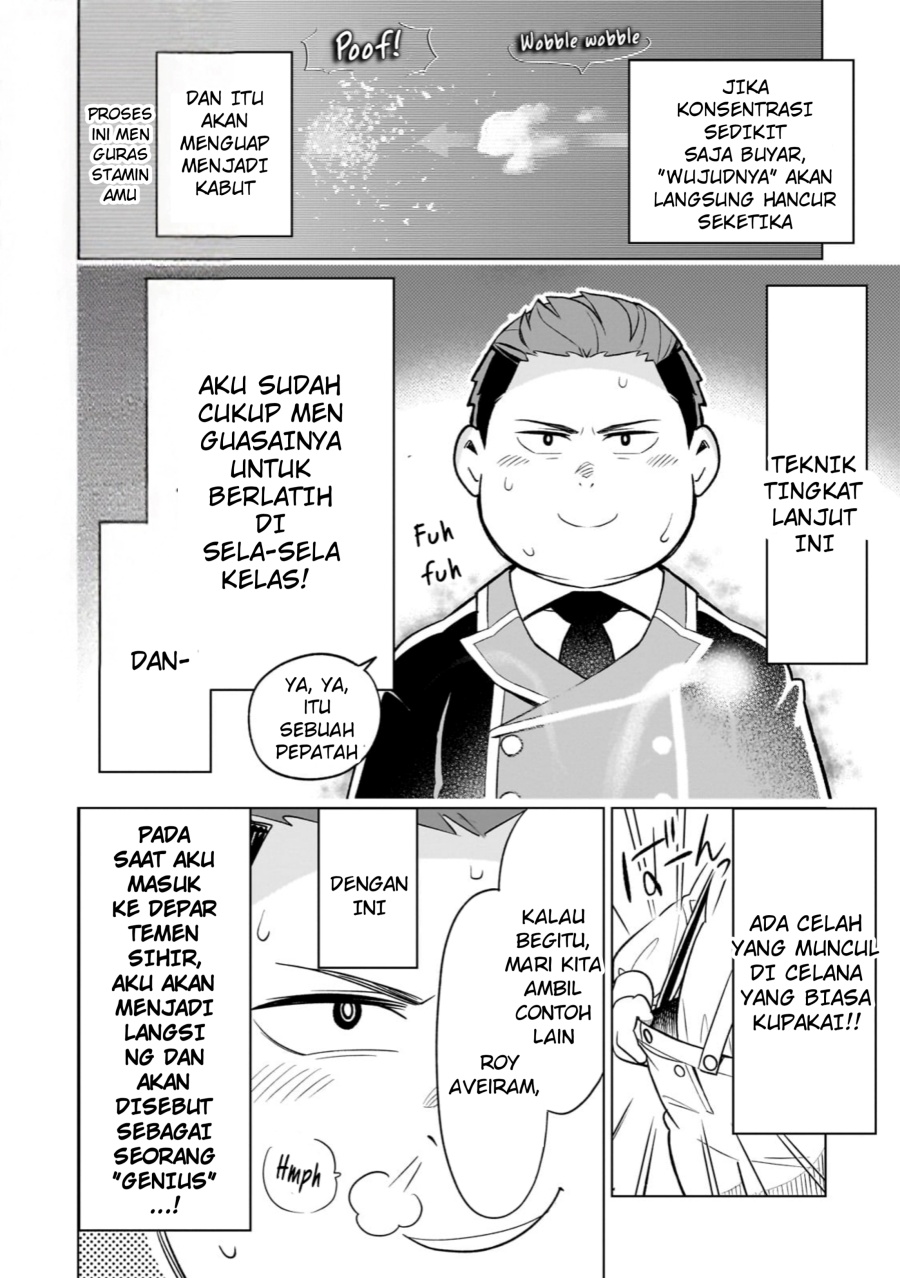 Baca 8-sai kara Hajimeru Mahougaku - Chapter 4 halaman 2