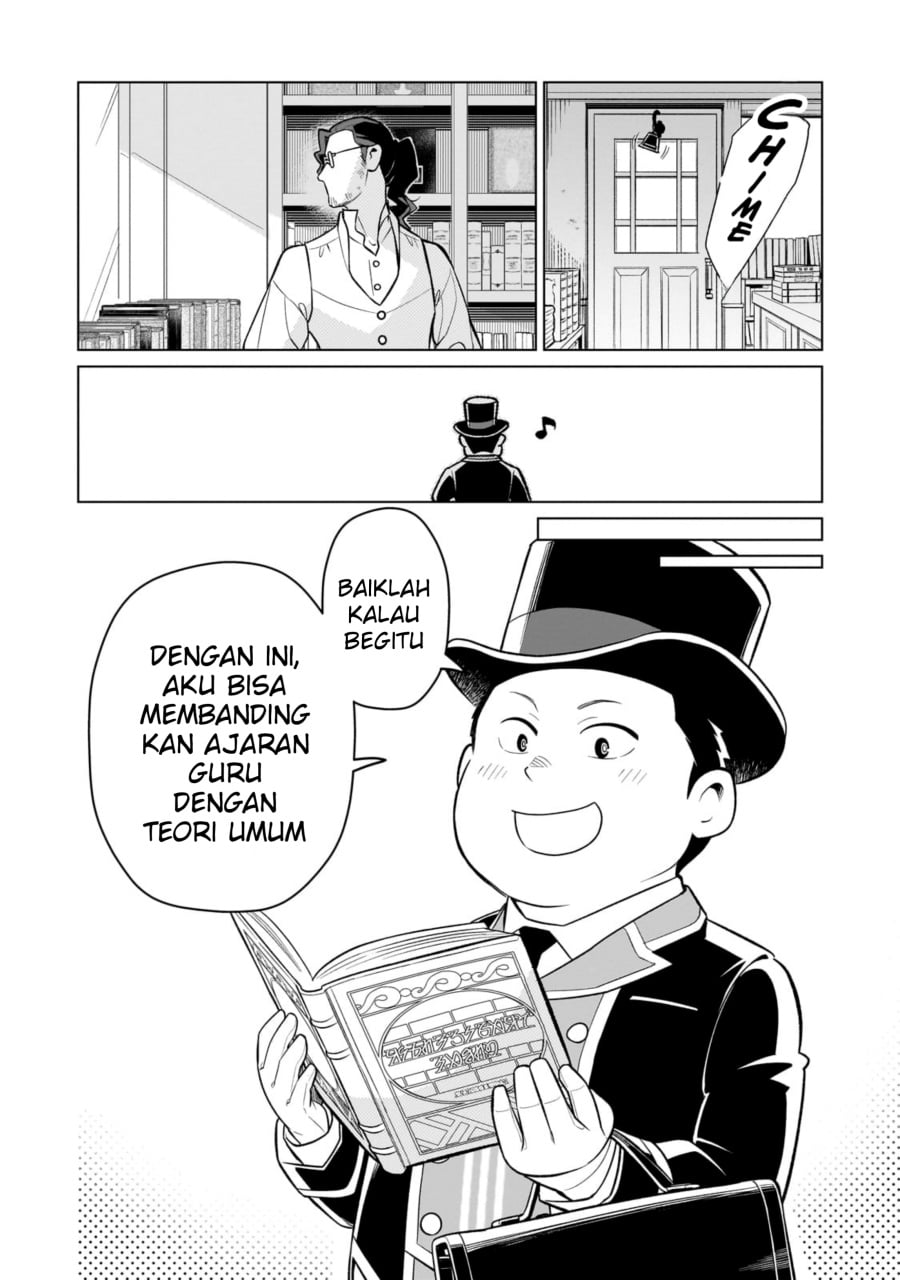 Baca 8-sai kara Hajimeru Mahougaku - Chapter 4 halaman 26