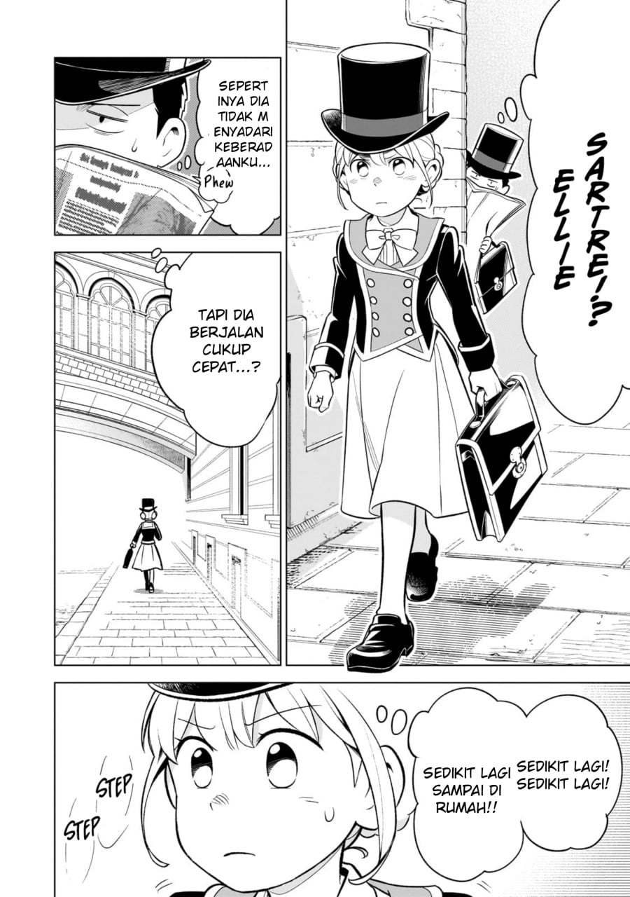Baca 8-sai kara Hajimeru Mahougaku - Chapter 4 halaman 28