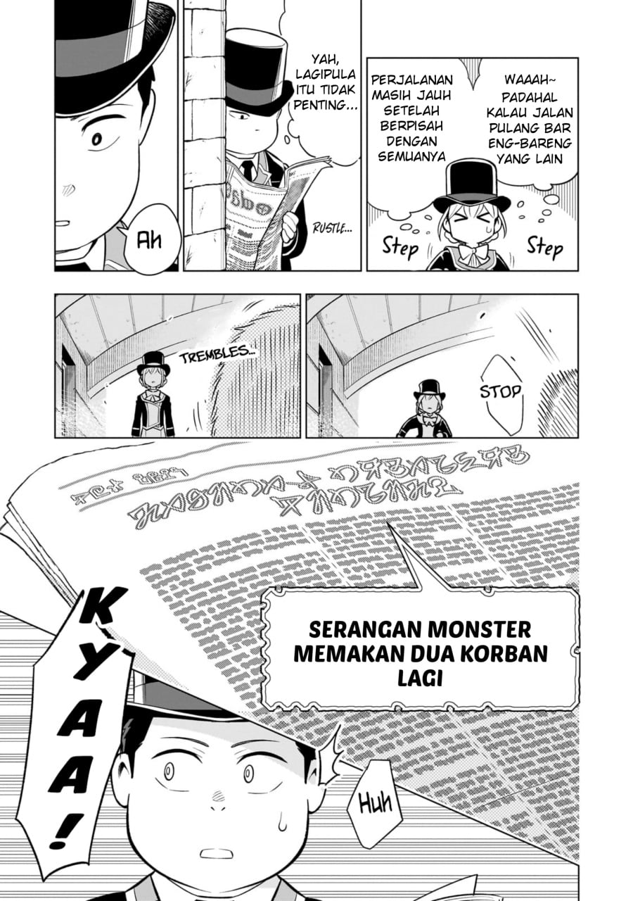 Baca 8-sai kara Hajimeru Mahougaku - Chapter 4 halaman 29