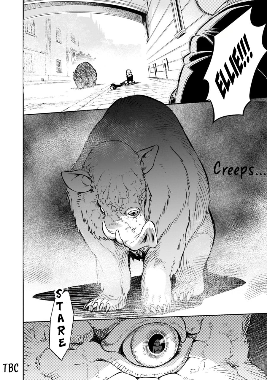 Baca 8-sai kara Hajimeru Mahougaku - Chapter 4 halaman 30