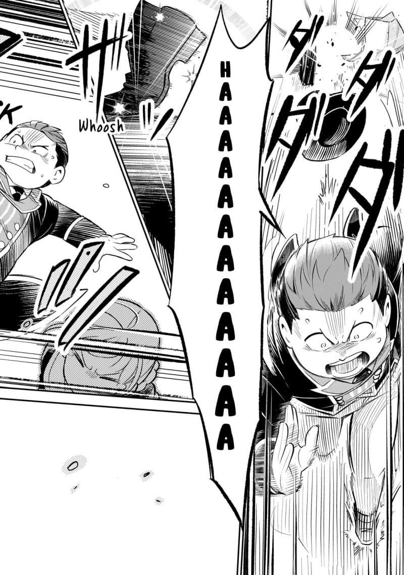 8-sai kara Hajimeru Mahougaku Chapter 5 - Page 10