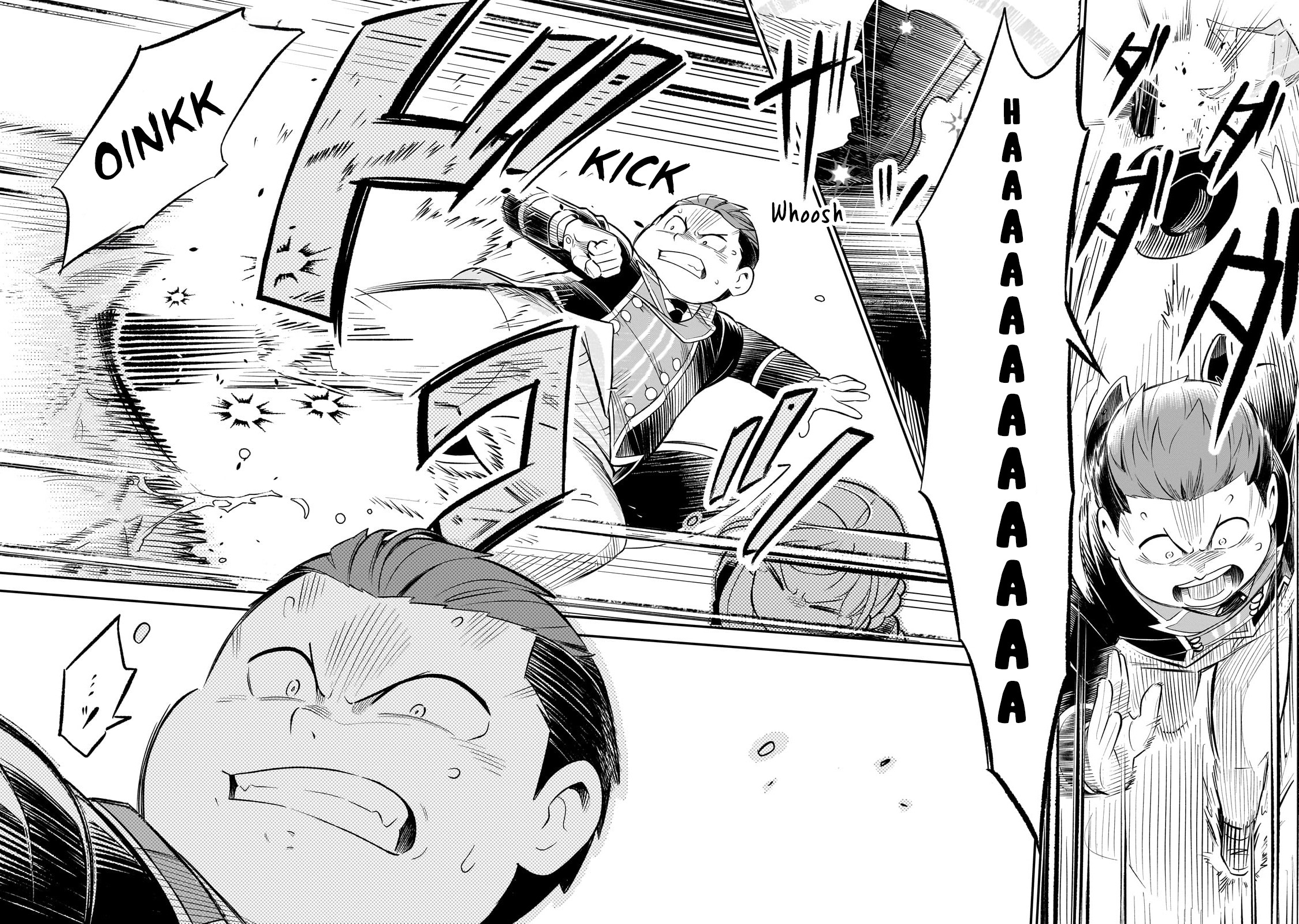 8-sai kara Hajimeru Mahougaku Chapter 5 - Page 12