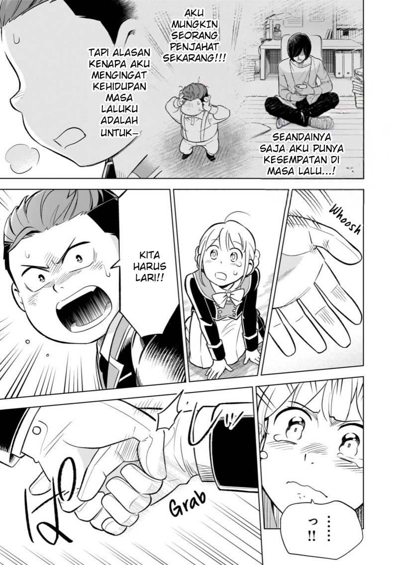 8-sai kara Hajimeru Mahougaku Chapter 5 - Page 14