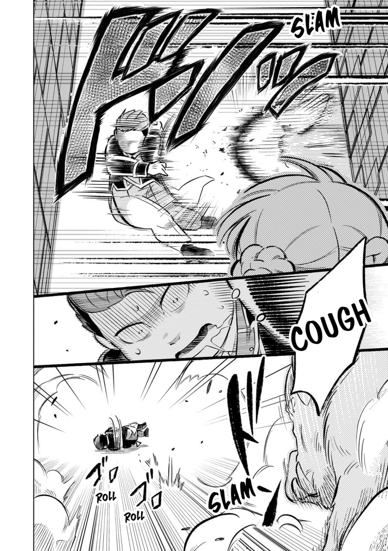 8-sai kara Hajimeru Mahougaku Chapter 5 - Page 17
