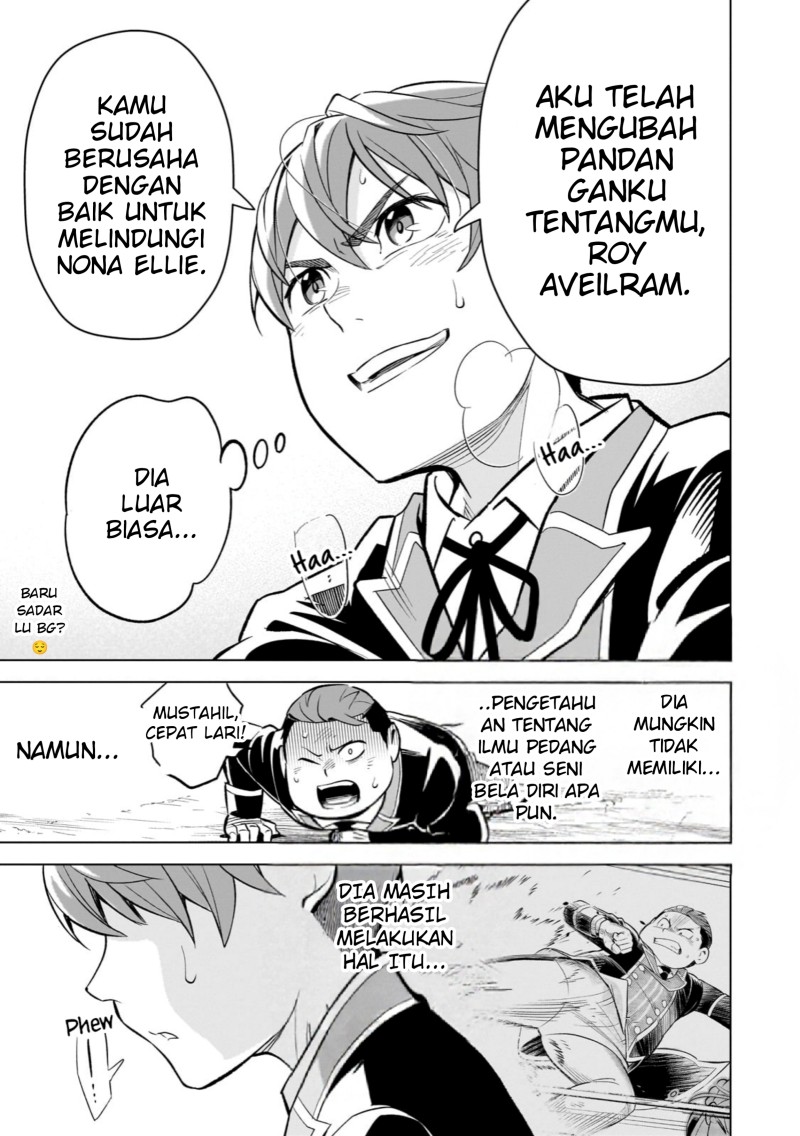 8-sai kara Hajimeru Mahougaku Chapter 5 - Page 20