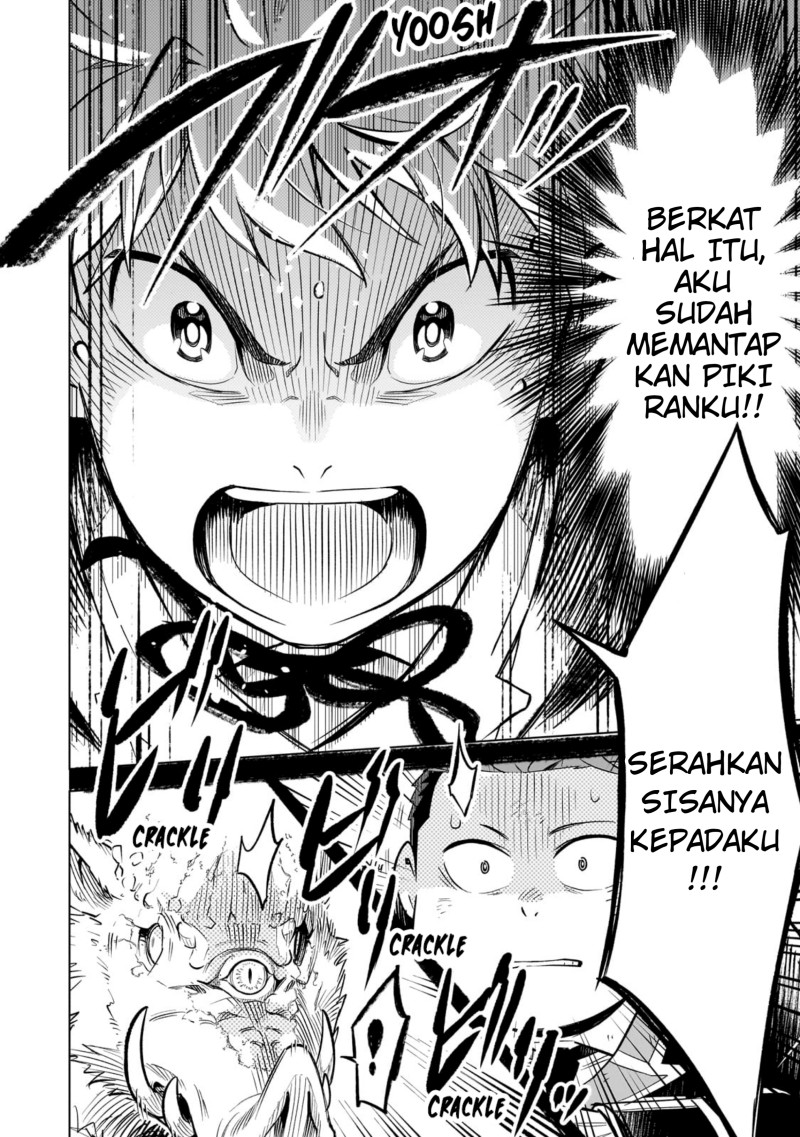 8-sai kara Hajimeru Mahougaku Chapter 5 - Page 21