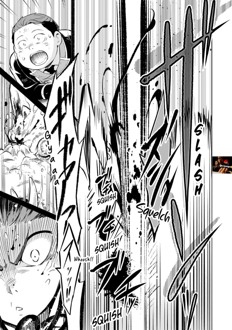 8-sai kara Hajimeru Mahougaku Chapter 5 - Page 24