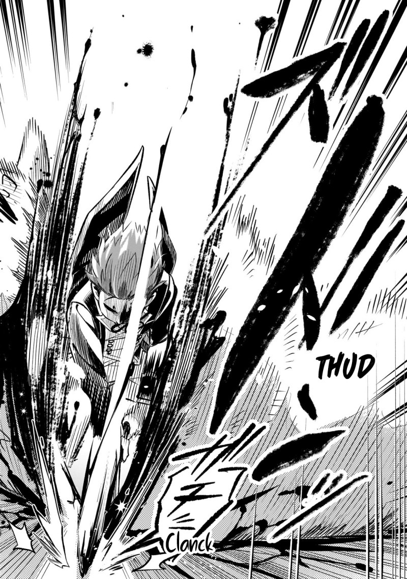 8-sai kara Hajimeru Mahougaku Chapter 5 - Page 25