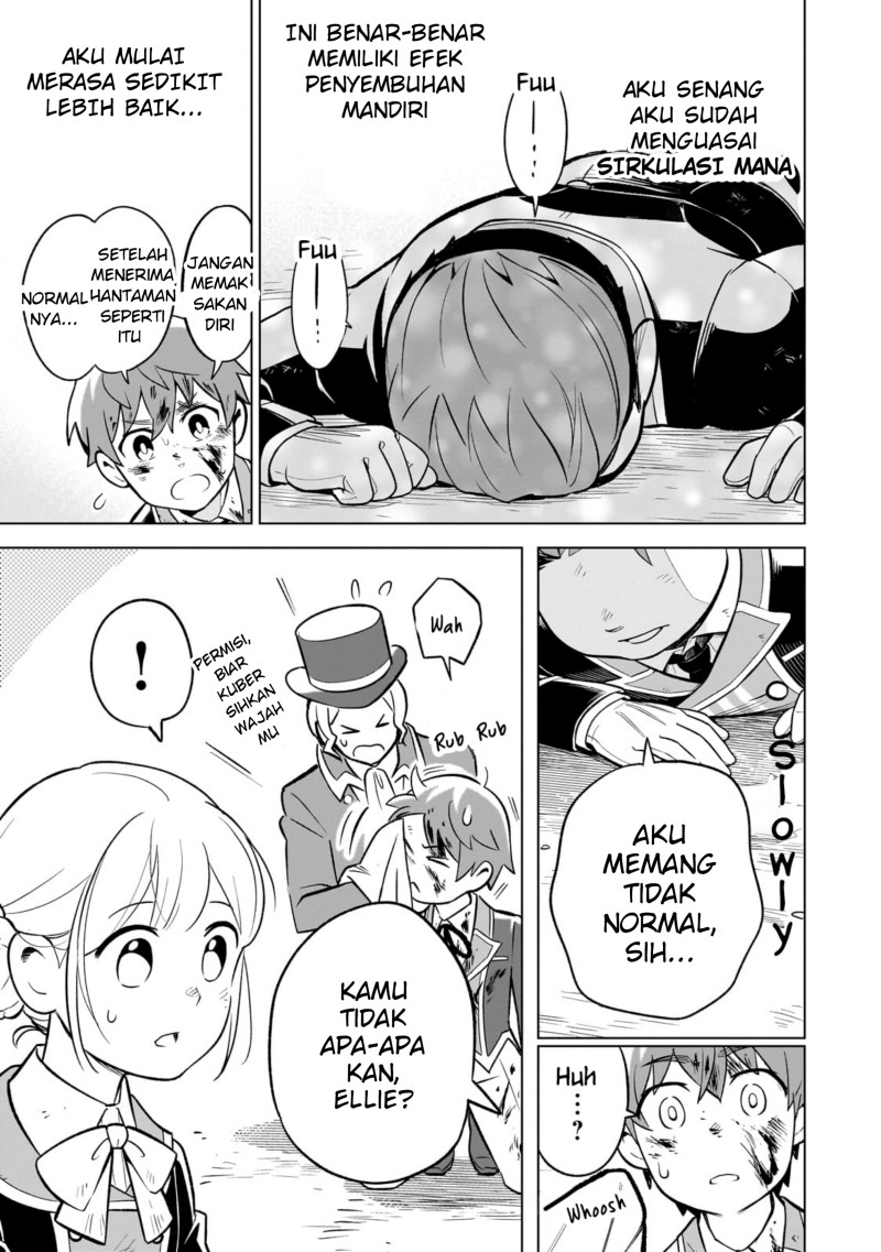 8-sai kara Hajimeru Mahougaku Chapter 5 - Page 30