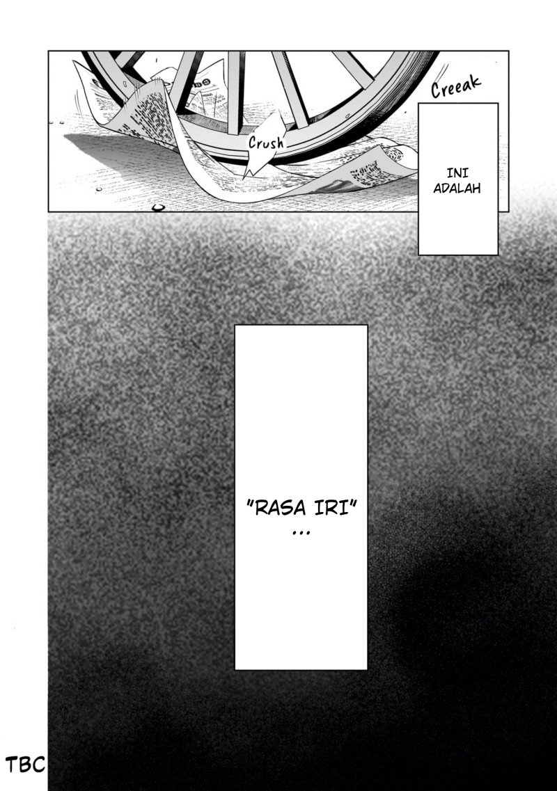 8-sai kara Hajimeru Mahougaku Chapter 5 - Page 37