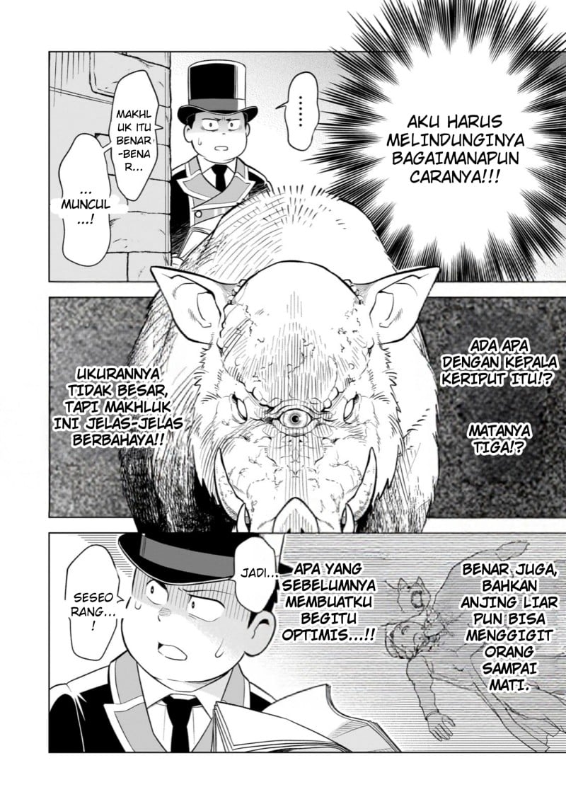 8-sai kara Hajimeru Mahougaku Chapter 5 - Page 6