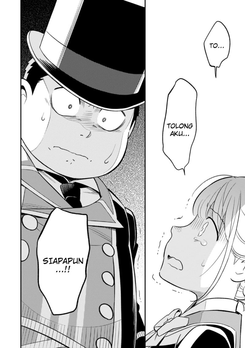8-sai kara Hajimeru Mahougaku Chapter 5 - Page 8