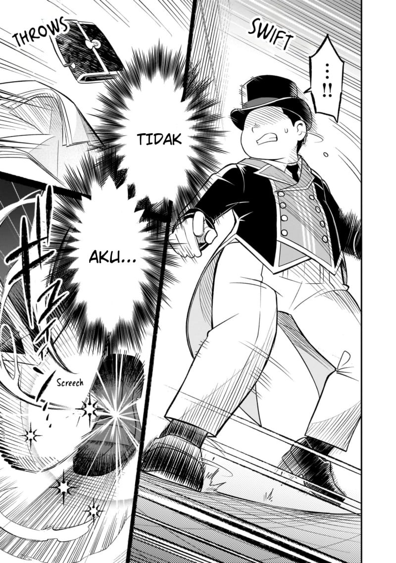 8-sai kara Hajimeru Mahougaku Chapter 5 - Page 9