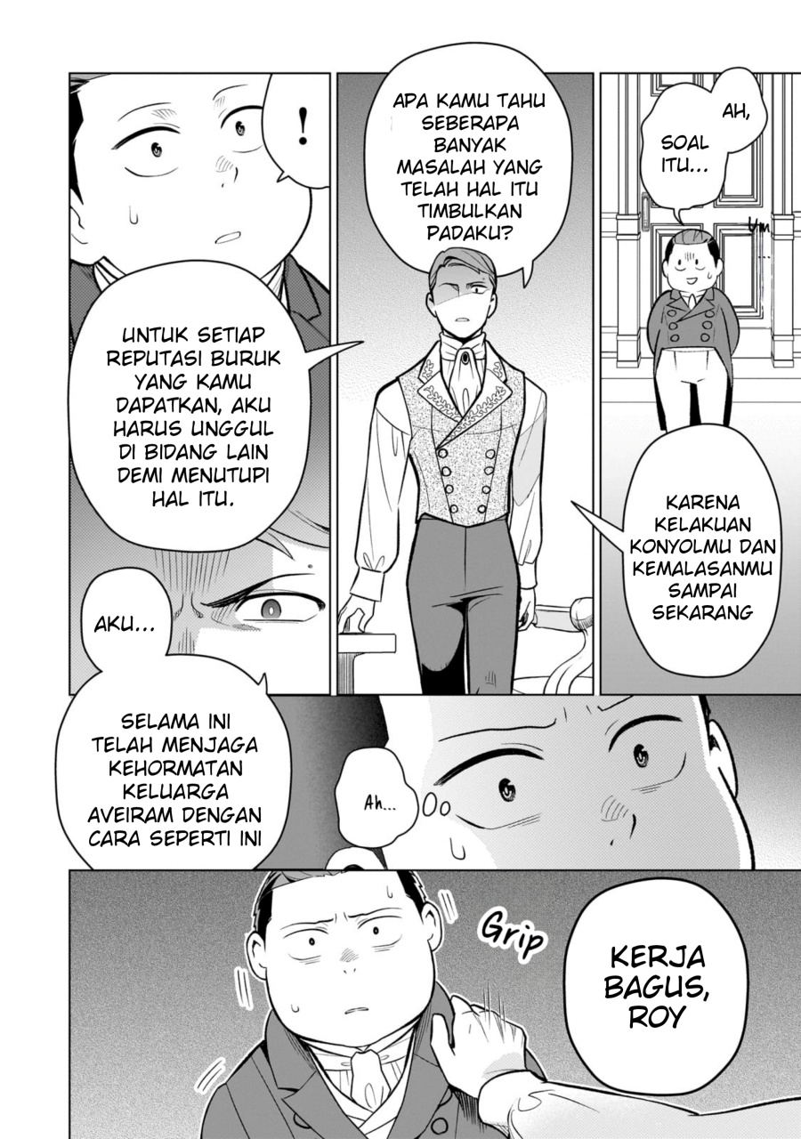 8-sai kara Hajimeru Mahougaku Chapter 6 - Page 10