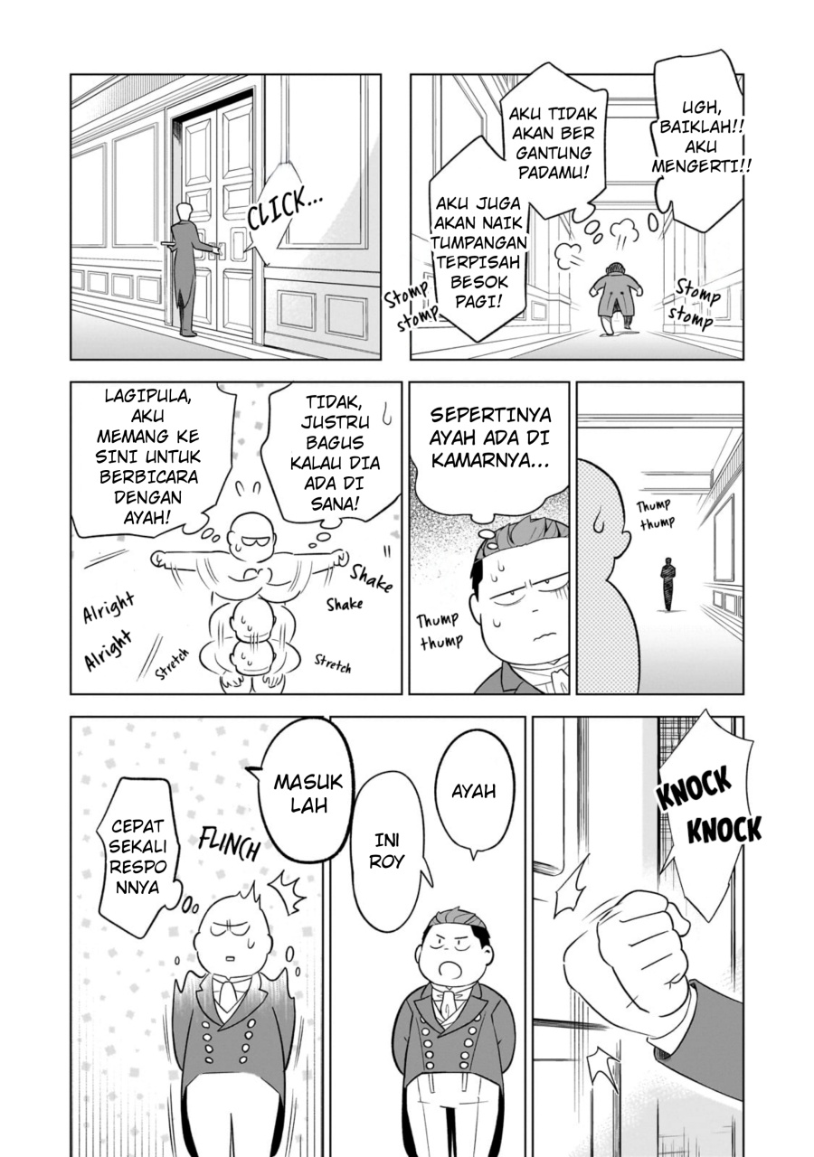 8-sai kara Hajimeru Mahougaku Chapter 6 - Page 15