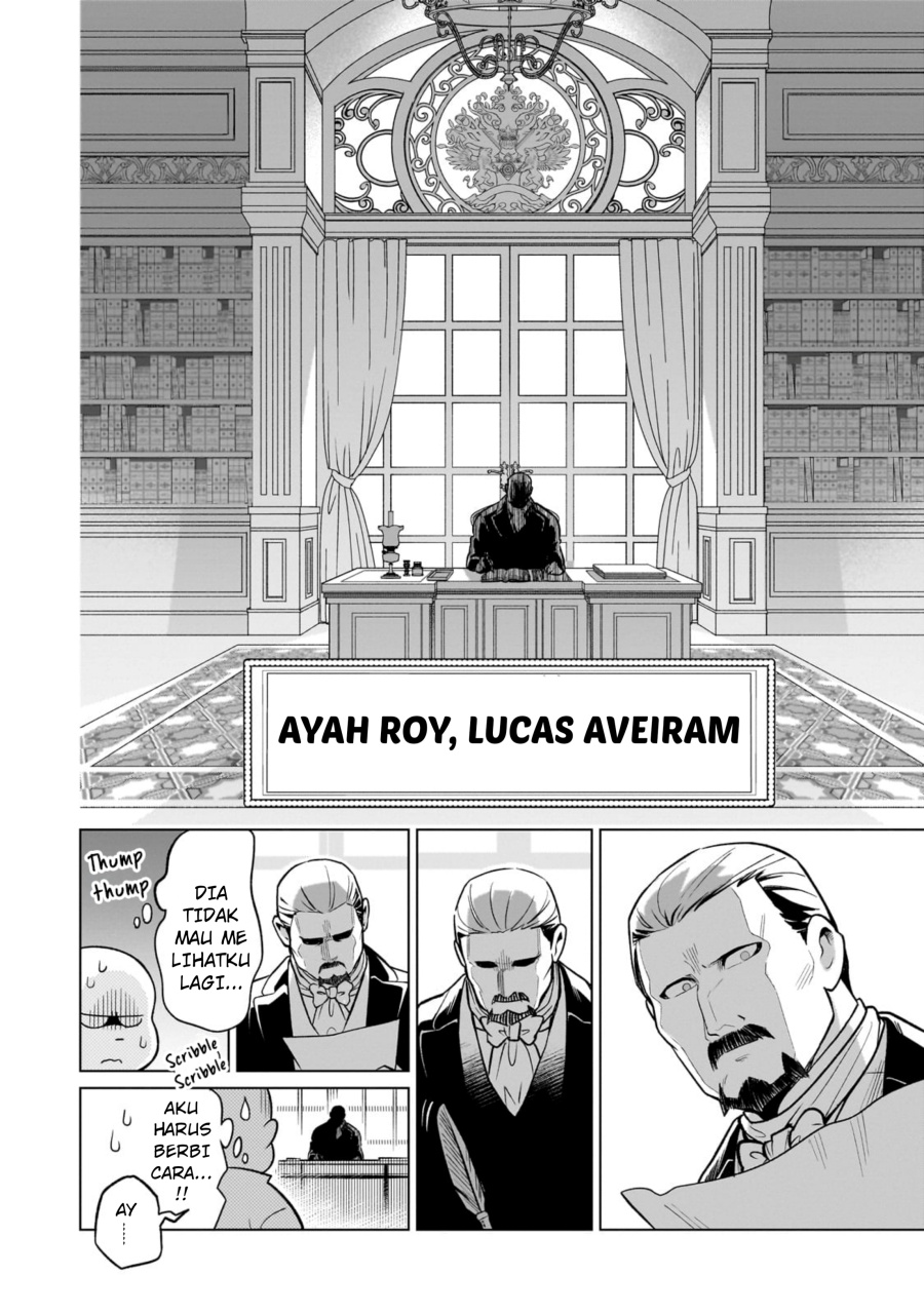 8-sai kara Hajimeru Mahougaku Chapter 6 - Page 16