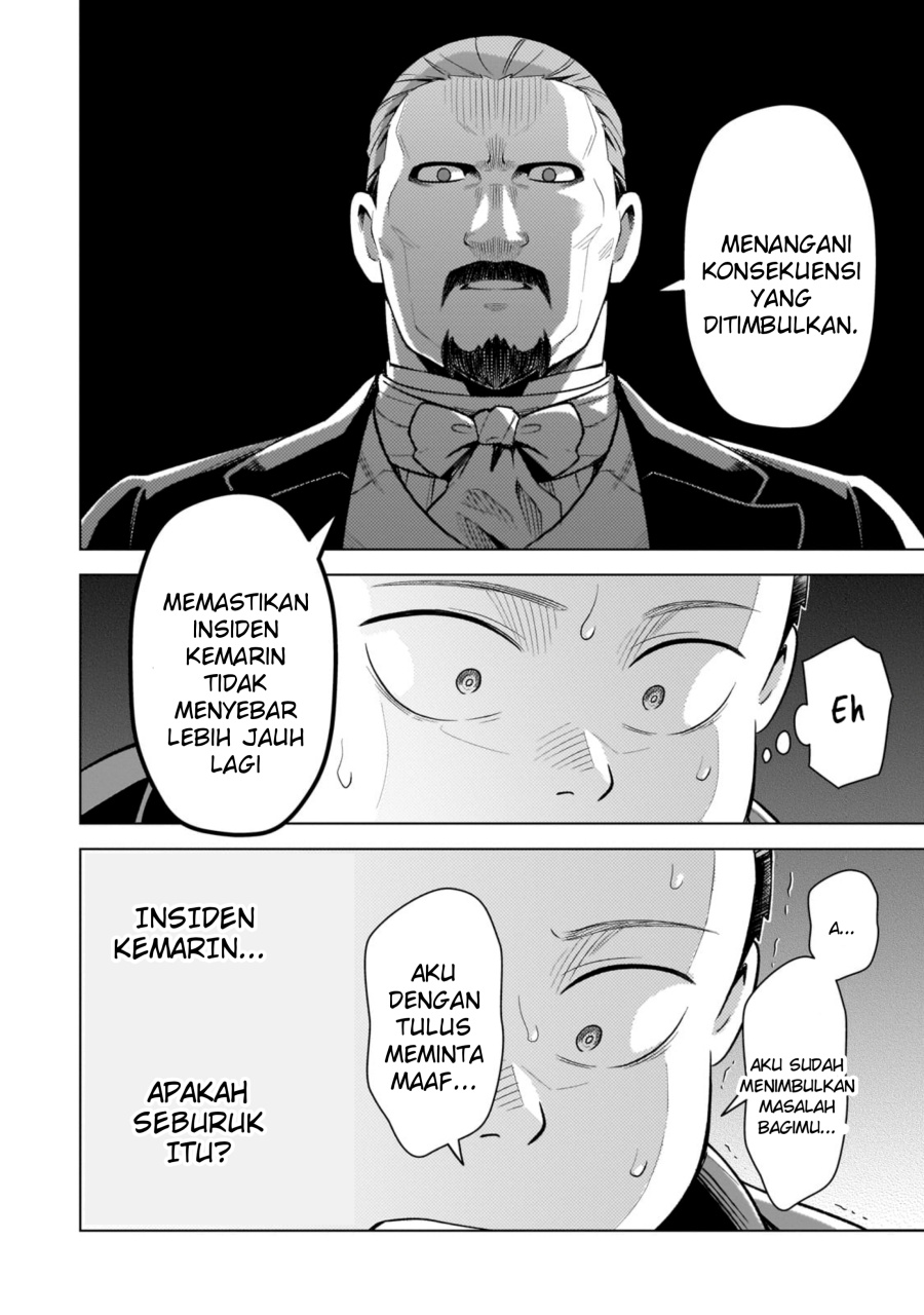 8-sai kara Hajimeru Mahougaku Chapter 6 - Page 20