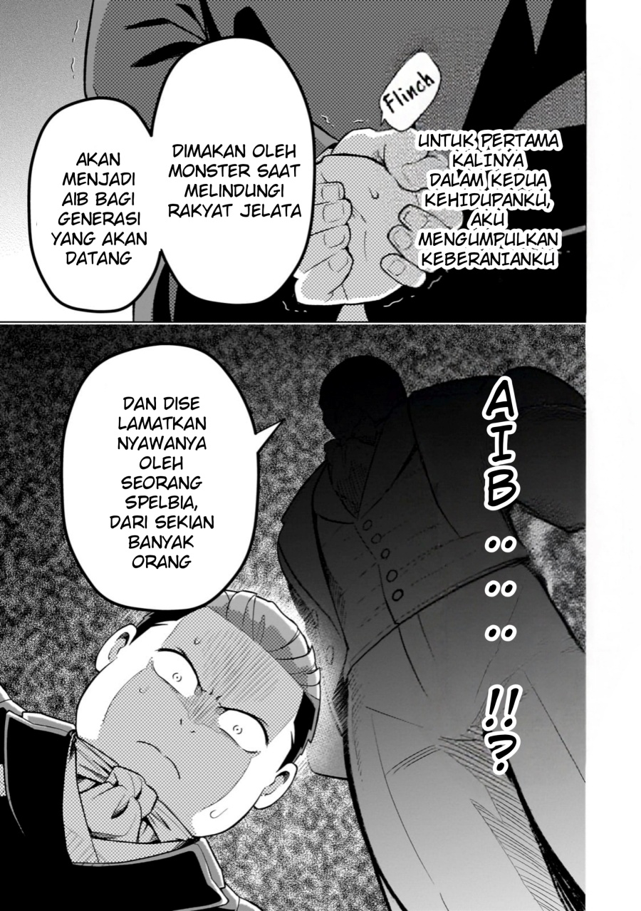 8-sai kara Hajimeru Mahougaku Chapter 6 - Page 23