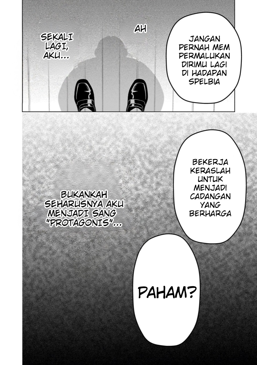8-sai kara Hajimeru Mahougaku Chapter 6 - Page 24