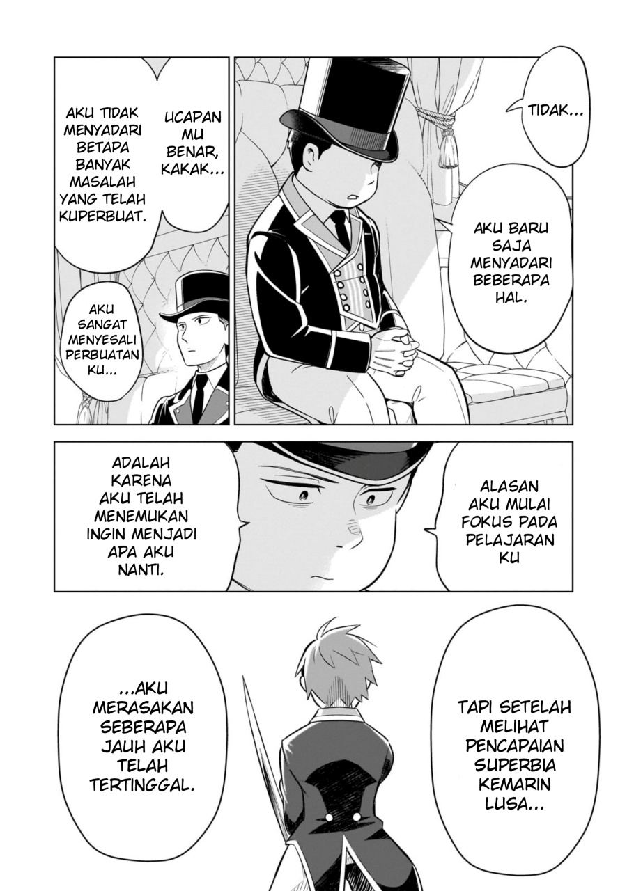 8-sai kara Hajimeru Mahougaku Chapter 6 - Page 26