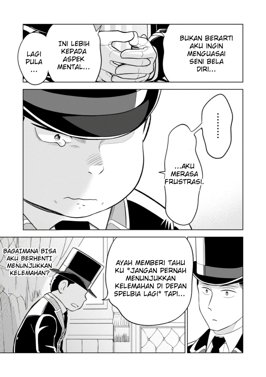 8-sai kara Hajimeru Mahougaku Chapter 6 - Page 27