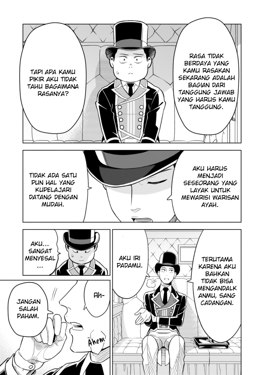 8-sai kara Hajimeru Mahougaku Chapter 6 - Page 29
