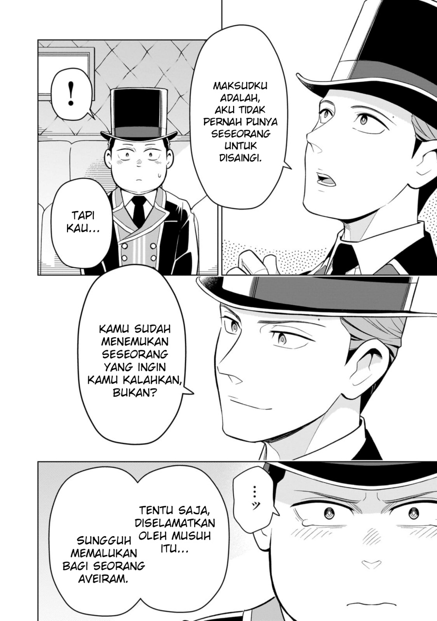 8-sai kara Hajimeru Mahougaku Chapter 6 - Page 30