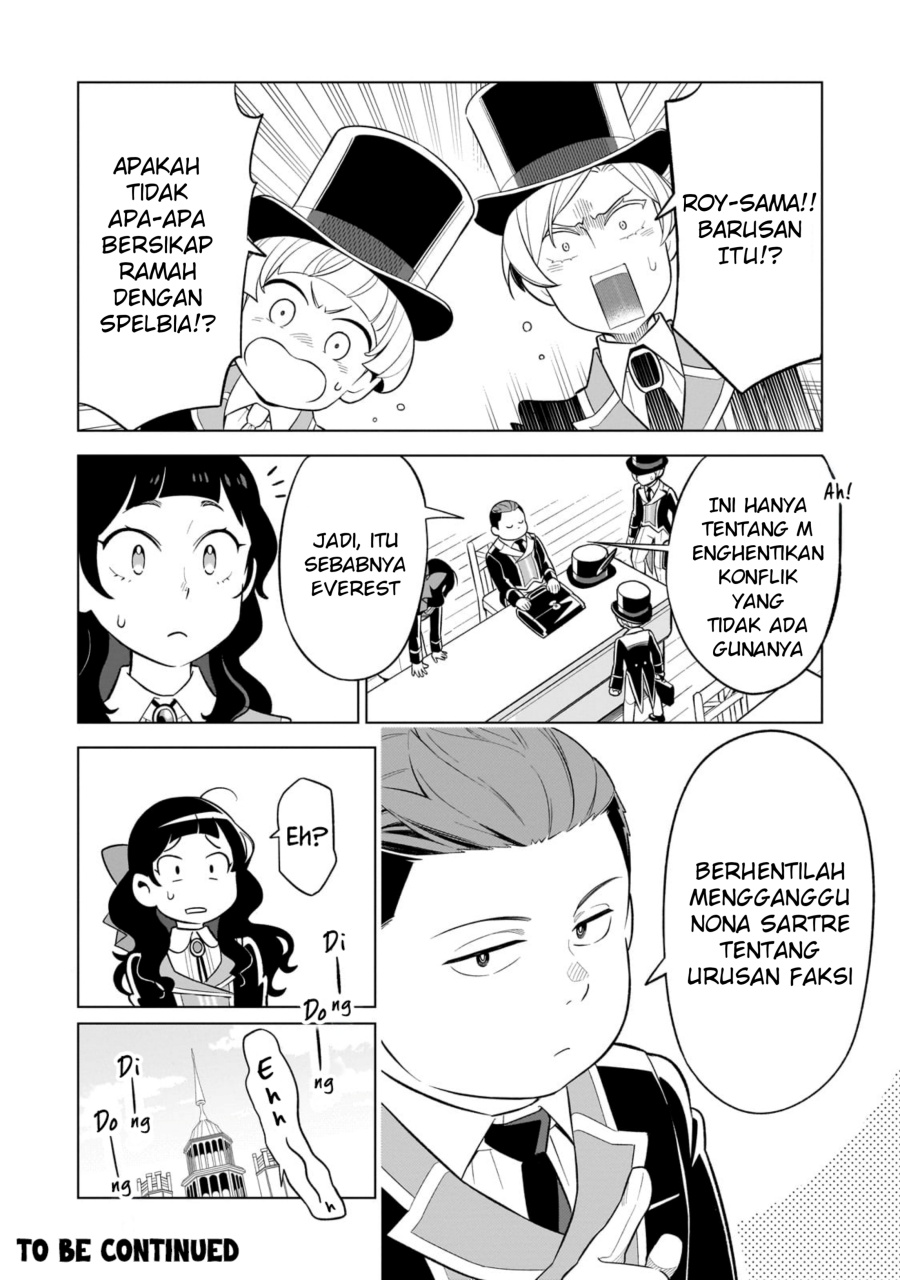 8-sai kara Hajimeru Mahougaku Chapter 6 - Page 36