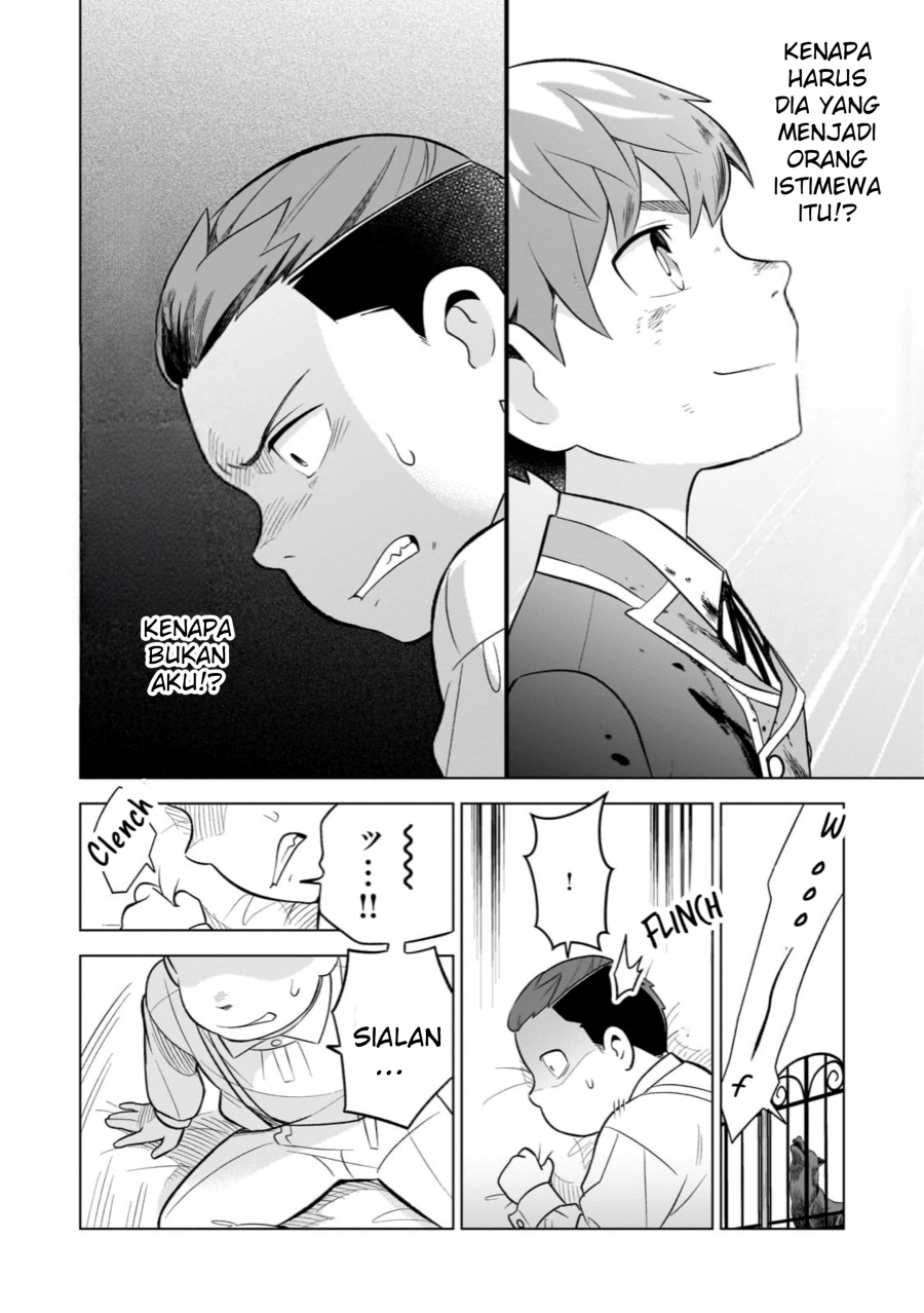 8-sai kara Hajimeru Mahougaku Chapter 6 - Page 4