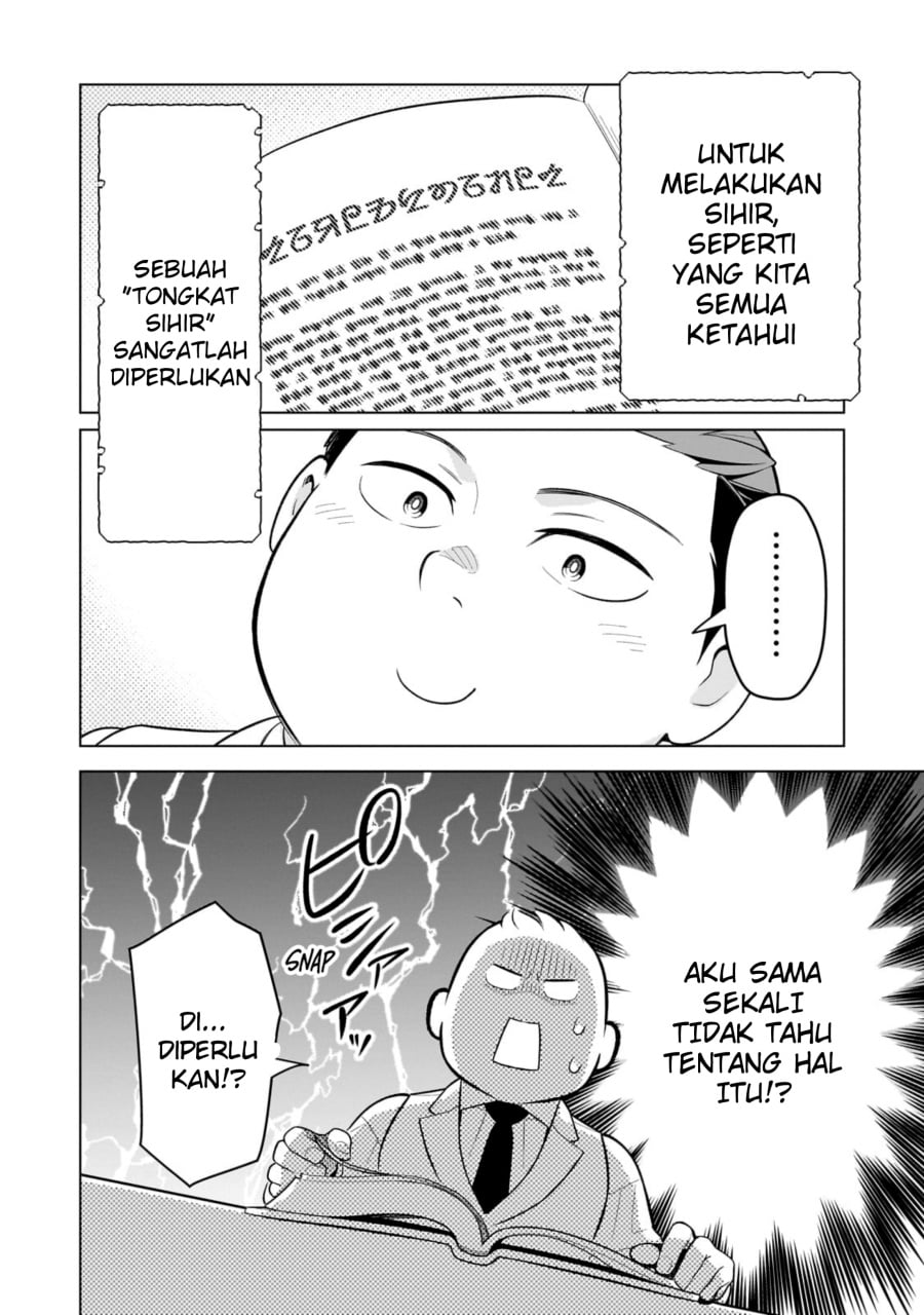 8-sai kara Hajimeru Mahougaku Chapter 7 - Page 10