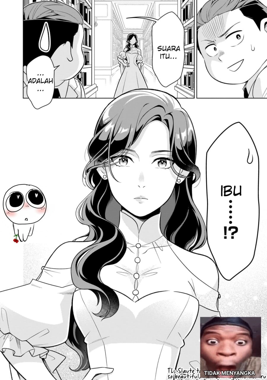 8-sai kara Hajimeru Mahougaku Chapter 7 - Page 20