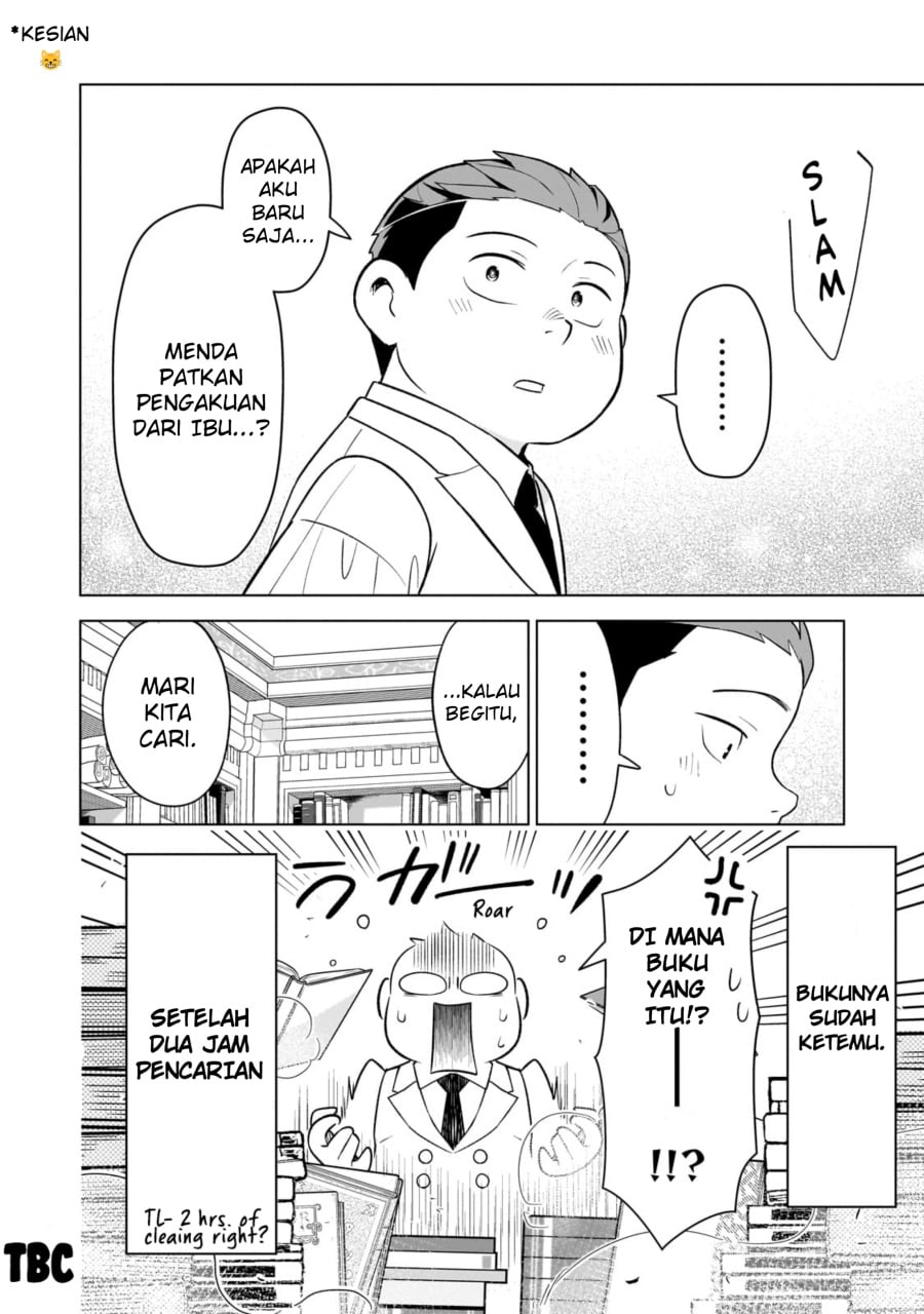 8-sai kara Hajimeru Mahougaku Chapter 7 - Page 33