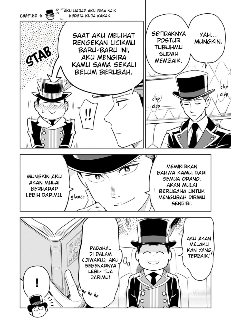 8-sai kara Hajimeru Mahougaku Chapter 7 - Page 4