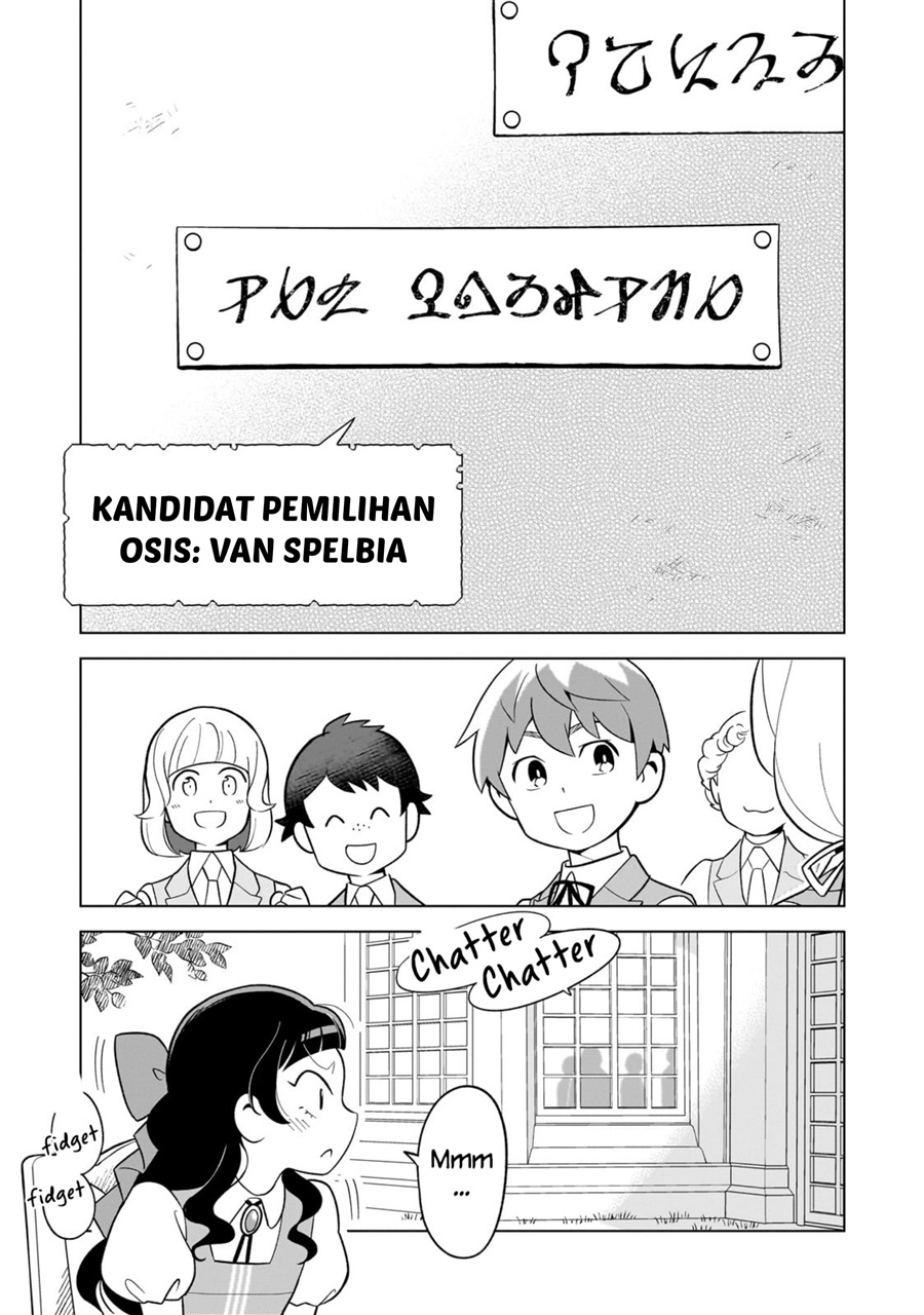 Baca 8-sai kara Hajimeru Mahougaku Chapter 9 Bahasa Indonesia page 6