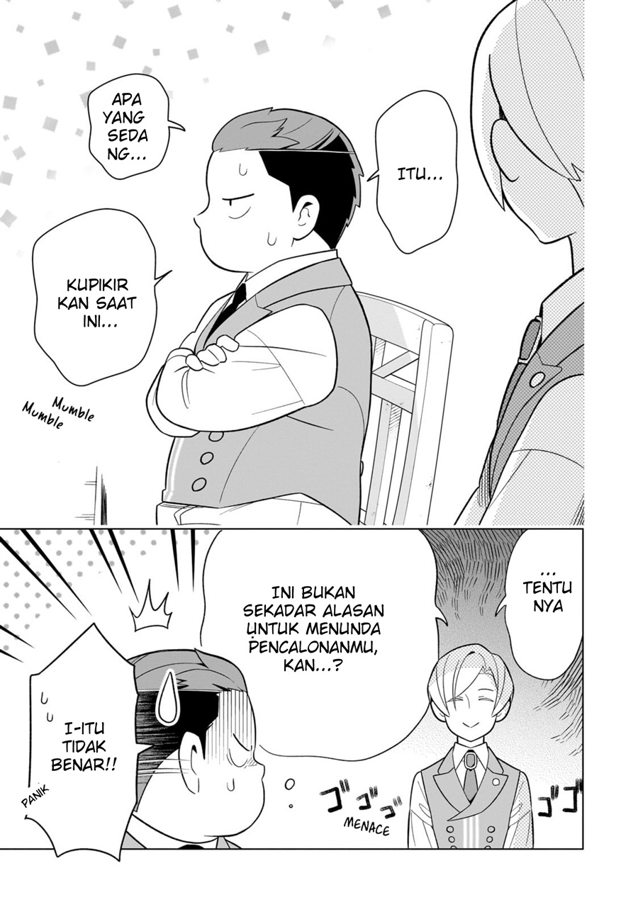 Baca 8-sai kara Hajimeru Mahougaku Chapter 9 Bahasa Indonesia page 26
