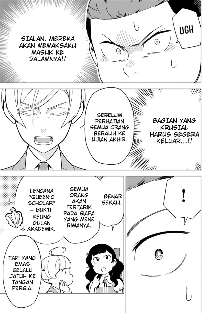 Baca 8-sai kara Hajimeru Mahougaku Chapter 9 Bahasa Indonesia page 30