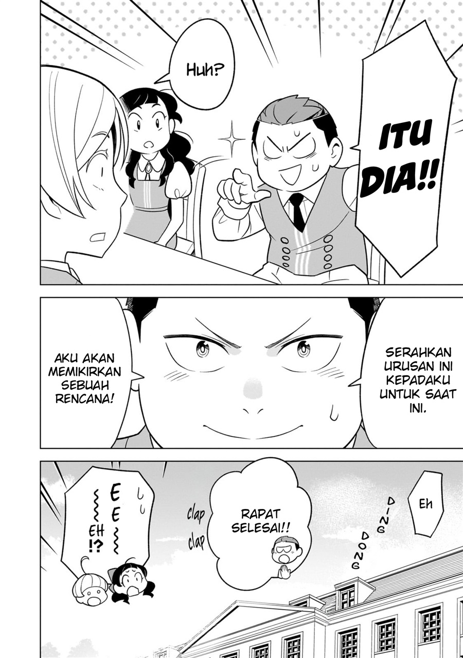 Baca 8-sai kara Hajimeru Mahougaku Chapter 9 Bahasa Indonesia page 32