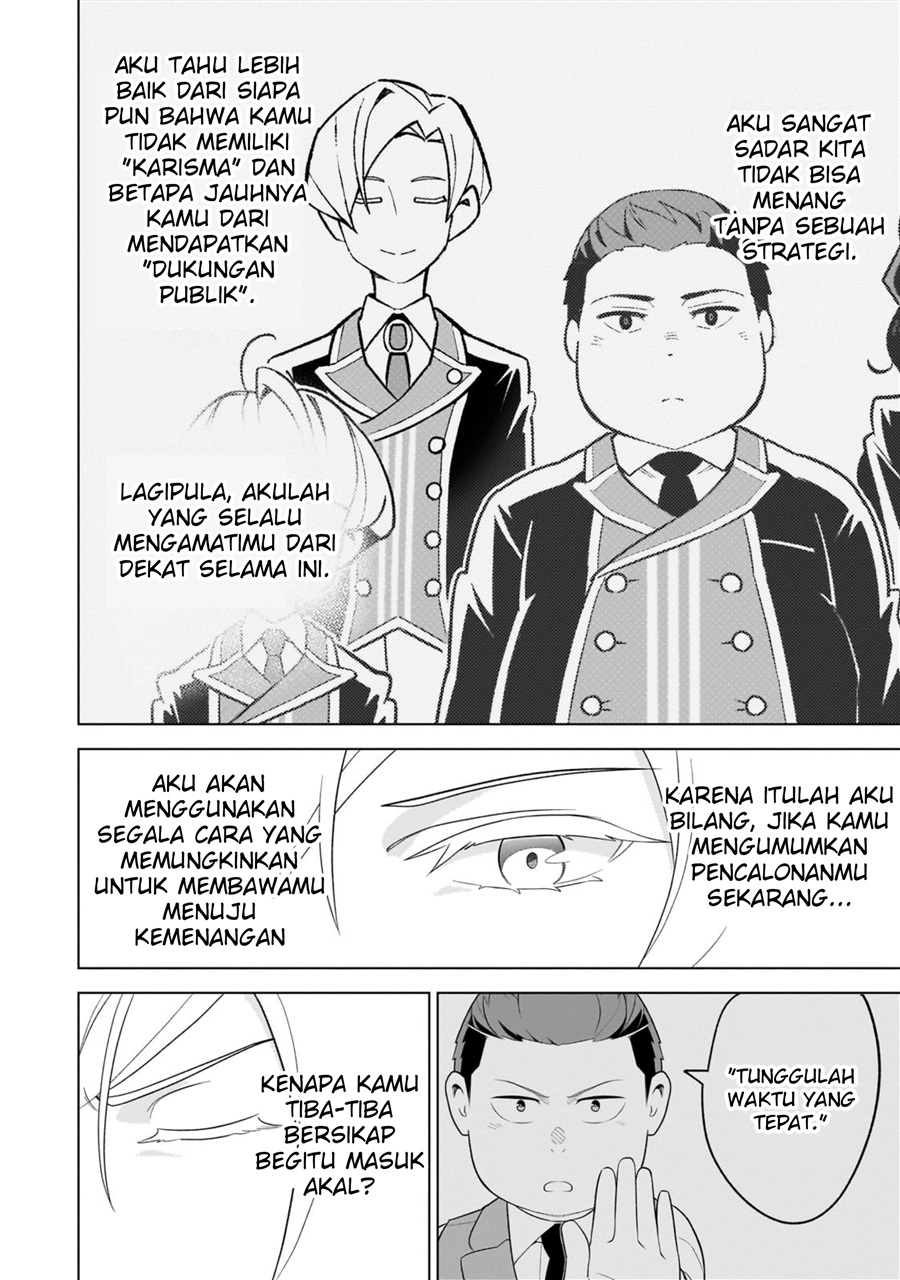 Baca 8-sai kara Hajimeru Mahougaku Chapter 9 Bahasa Indonesia page 36