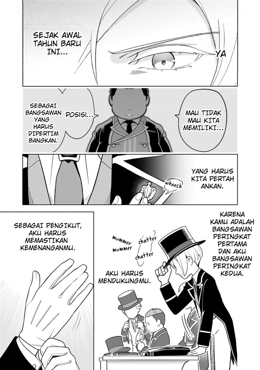 Baca 8-sai kara Hajimeru Mahougaku Chapter 9 Bahasa Indonesia page 38
