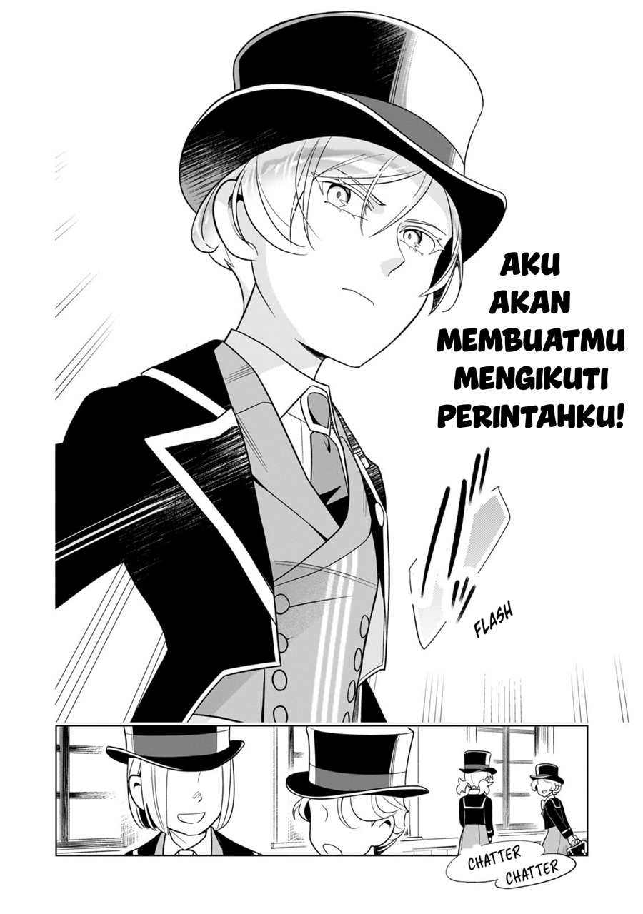 Baca 8-sai kara Hajimeru Mahougaku Chapter 9 Bahasa Indonesia page 40
