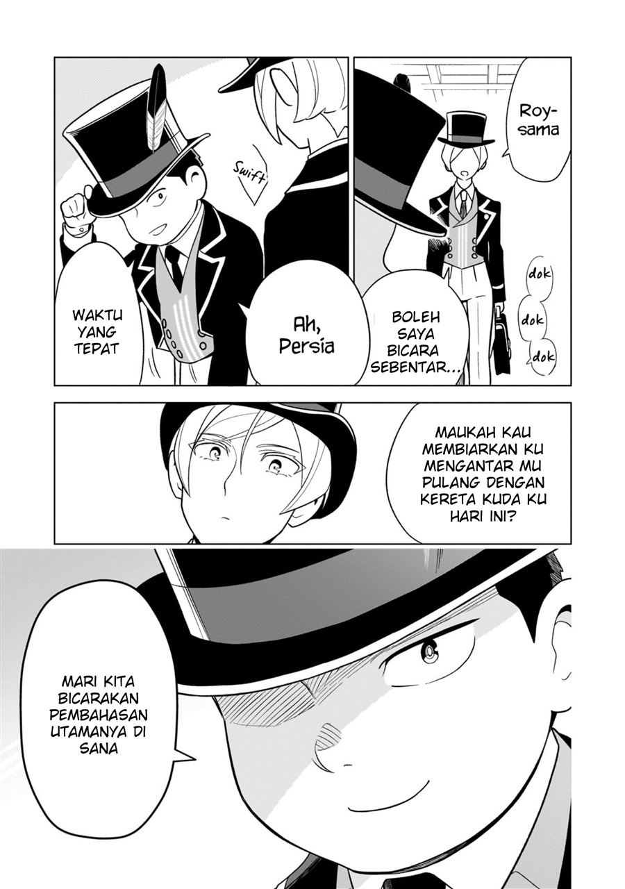 Baca 8-sai kara Hajimeru Mahougaku Chapter 9 Bahasa Indonesia page 42