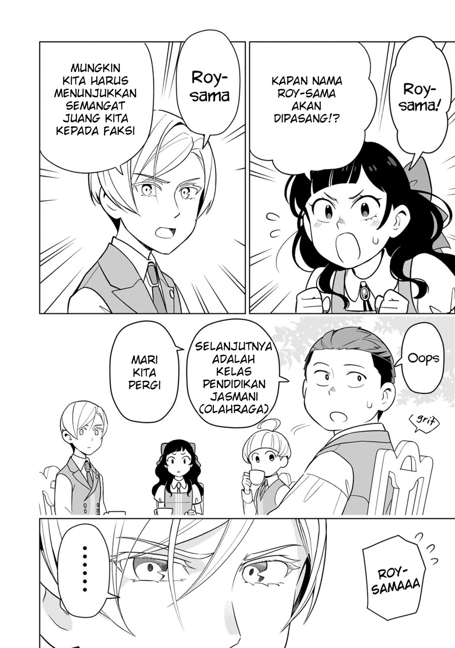 Baca 8-sai kara Hajimeru Mahougaku Chapter 9 Bahasa Indonesia page 8