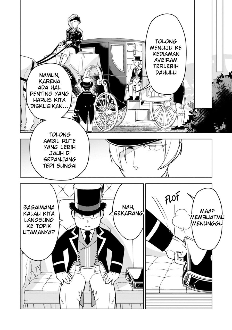 Baca 8-sai kara Hajimeru Mahougaku Chapter 9 Bahasa Indonesia page 44