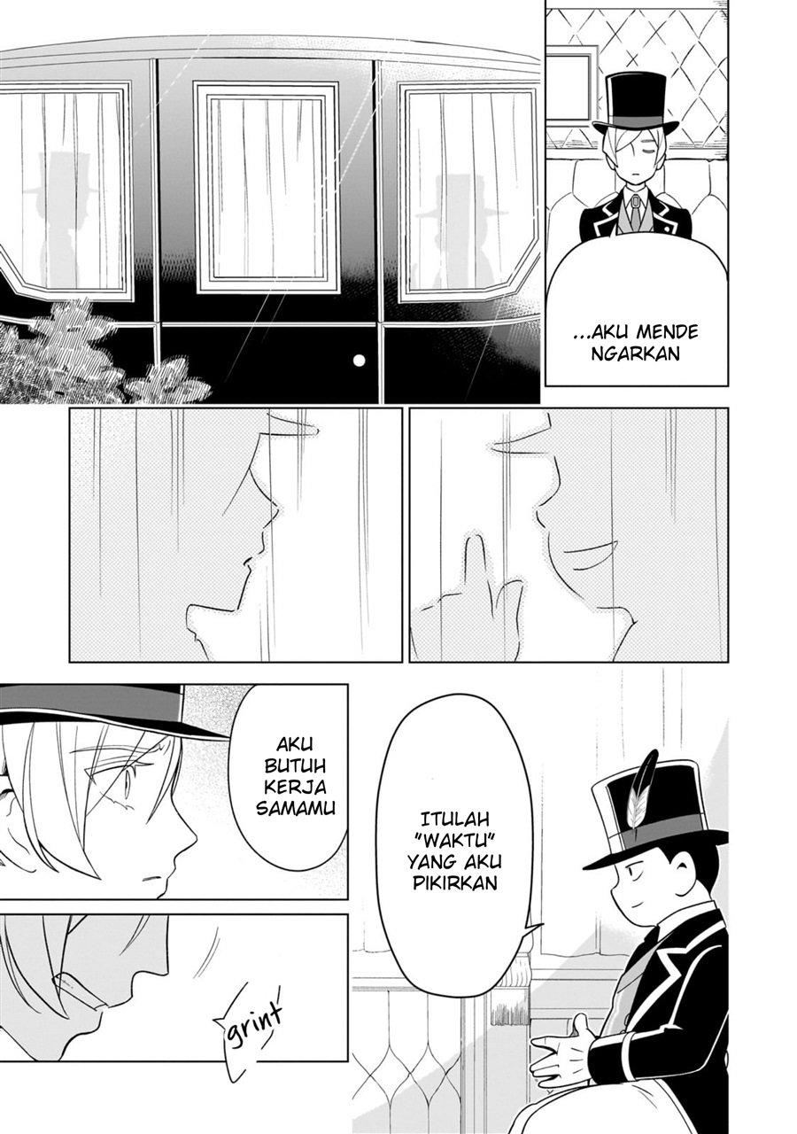 Baca 8-sai kara Hajimeru Mahougaku Chapter 9 Bahasa Indonesia page 46