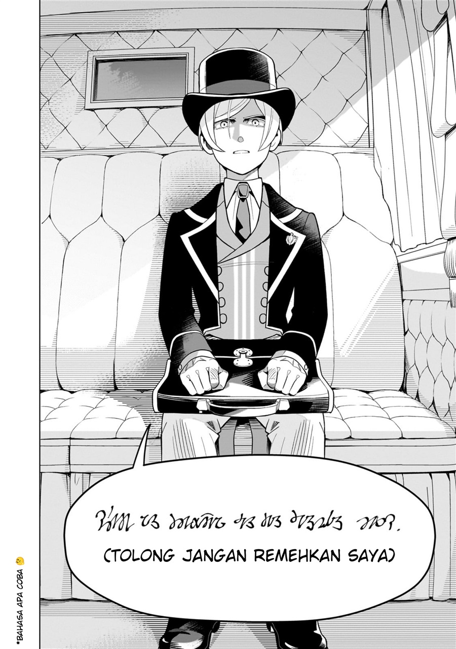 Baca 8-sai kara Hajimeru Mahougaku Chapter 9 Bahasa Indonesia page 48